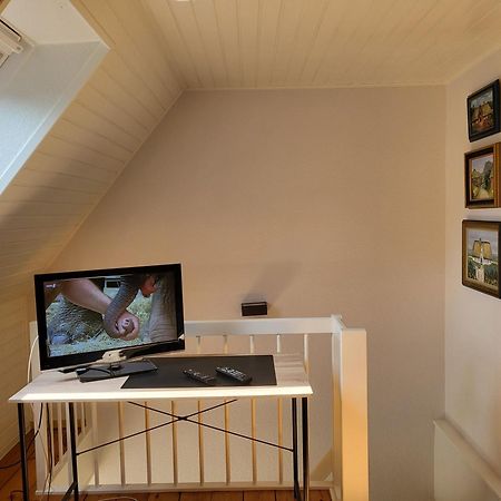 Ferienwohnung "Leena" Sankt Peter-Ording Exterior foto