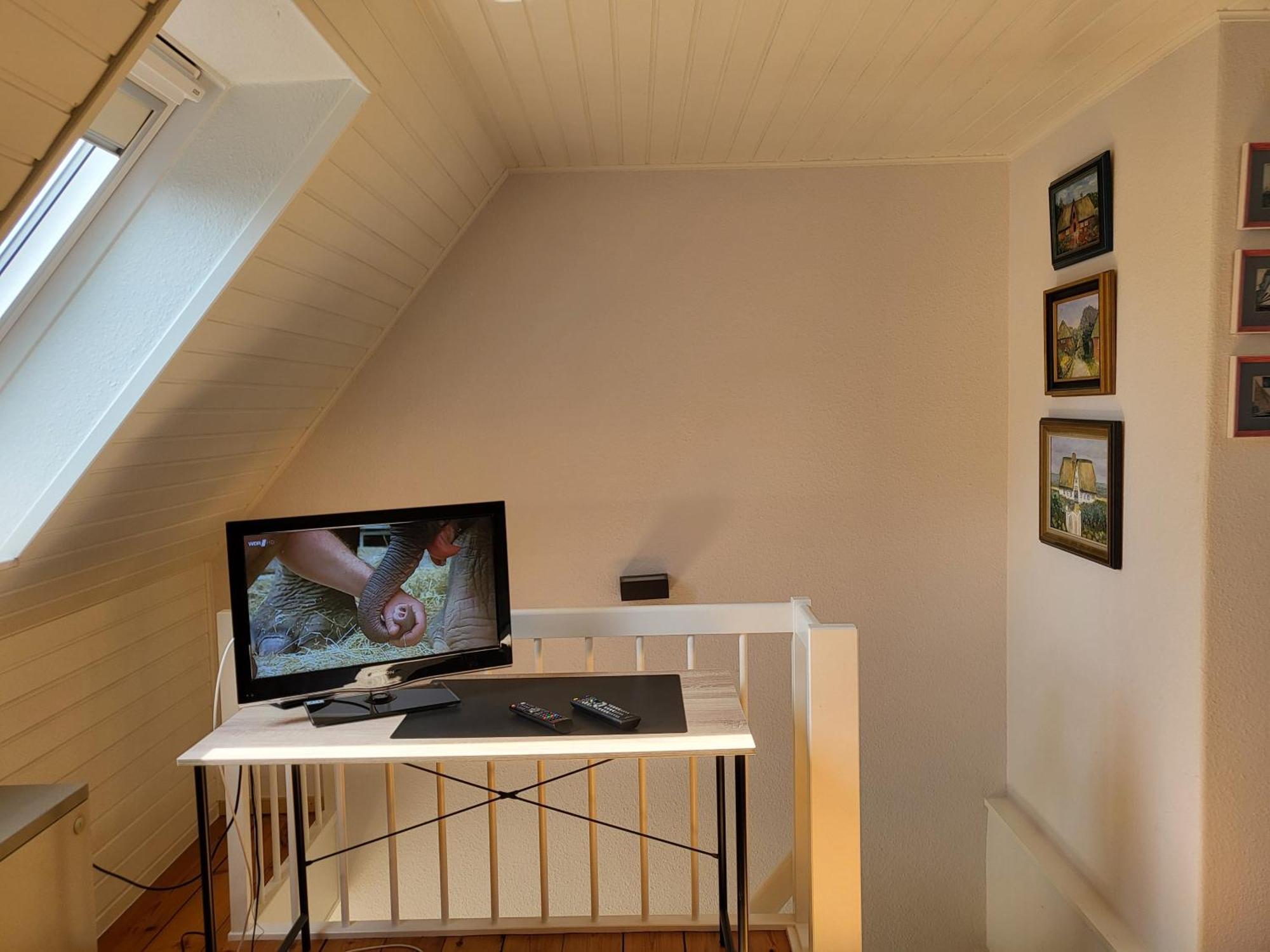 Ferienwohnung "Leena" Sankt Peter-Ording Exterior foto