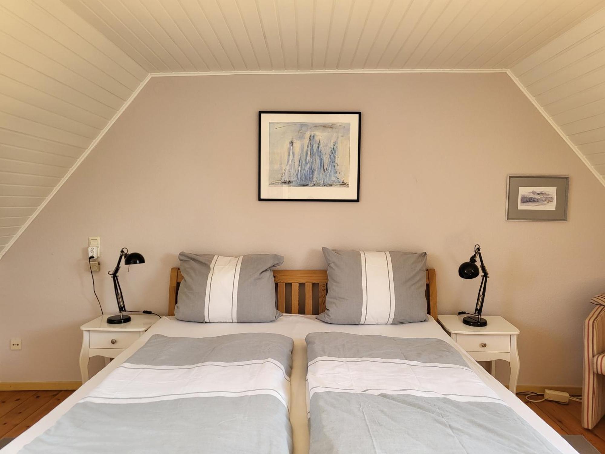 Ferienwohnung "Leena" Sankt Peter-Ording Exterior foto